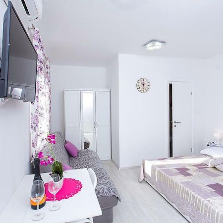 Premium Apartment Biokovo Nature Park Brela Bagian luar foto